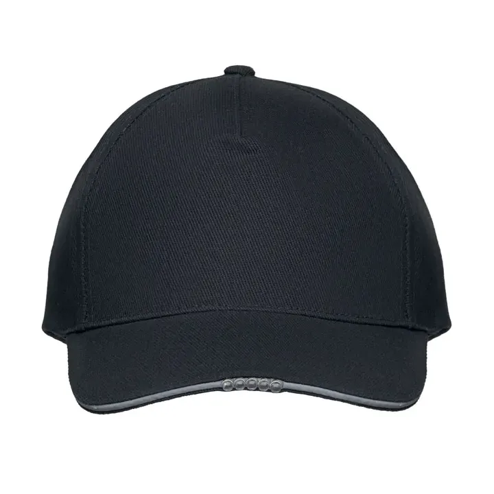 5 panel LED cotton cap 220gr/m² - MO2439 (MOCN#03)